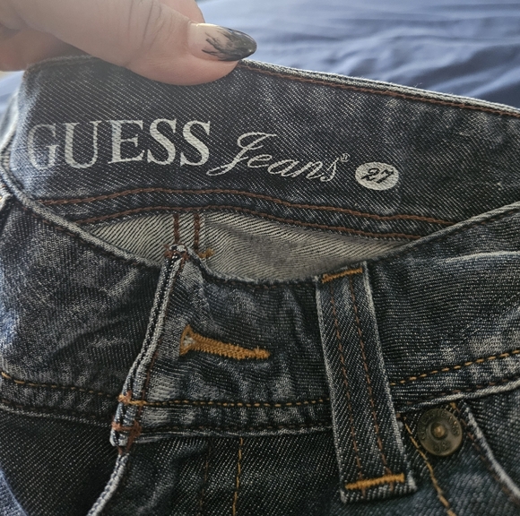 Guess jeans shorts - Picture 4 of 6